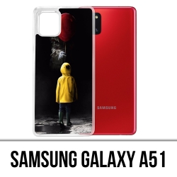 Samsung Galaxy A51 case - Ca Clown