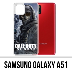 Custodie e protezioni Samsung Galaxy A51 - Call Of Duty Ghosts