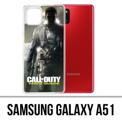 Samsung Galaxy A51 case - Call Of Duty Infinite Warfare