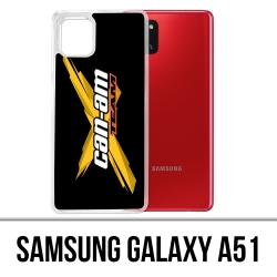 Samsung Galaxy A51 case - Can Am Team