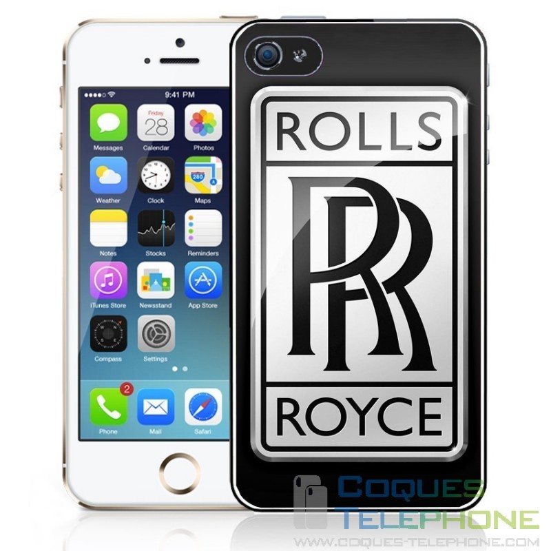Custodia per telefono Rolls Royce