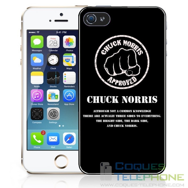 Phone case Chuck Norris Approved