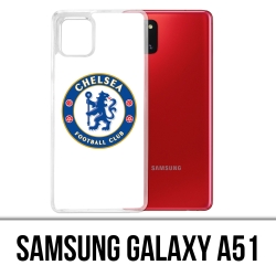 Custodia per Samsung Galaxy A51 - Pallone Chelsea Fc