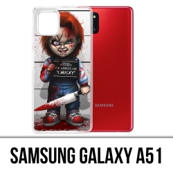 Coque Samsung Galaxy A51 - Chucky