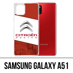 Samsung Galaxy A51 case - Citroen Racing