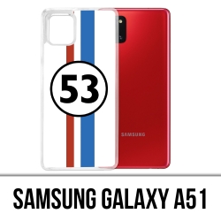 Samsung Galaxy A51 case - Ladybug 53