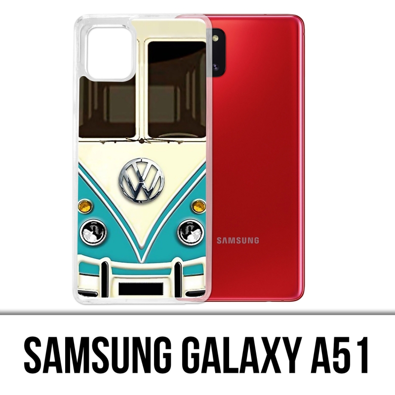 Samsung Galaxy A51 Case - Vintage Volkswagen VW Bus