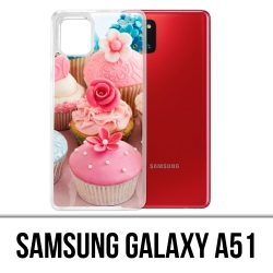 Custodia per Samsung Galaxy A51 - Cupcake 2