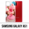 Funda Samsung Galaxy A51 - Cupcake 2