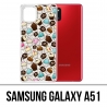 Funda Samsung Galaxy A51 - Cupcake Kawaii