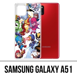 Coque Samsung Galaxy A51 -...