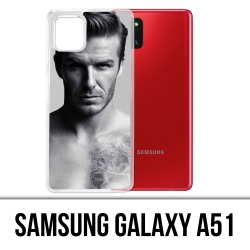 Coque Samsung Galaxy A51 - David Beckham