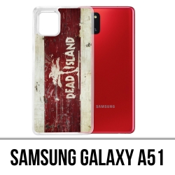 Samsung Galaxy A51 Case - Dead Island