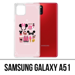 Samsung Galaxy A51 case - Disney Girl