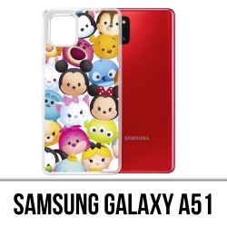 Samsung Galaxy A51 case - Disney Tsum Tsum
