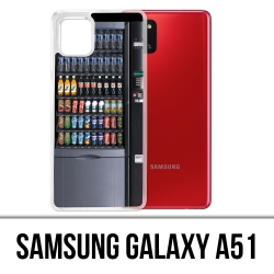 Coque Samsung Galaxy A51 - Distributeur Boissons