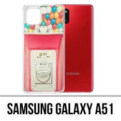 Coque Samsung Galaxy A51 - Distributeur Bonbons