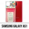 Samsung Galaxy A51 Case - Candy Dispenser