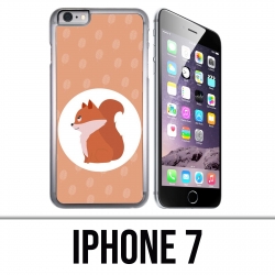 Custodia per iPhone 7 - Renard Roux