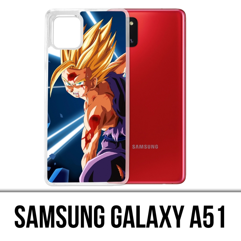 Custodia per Samsung Galaxy A51 - Dragon Ball Gohan Kameha