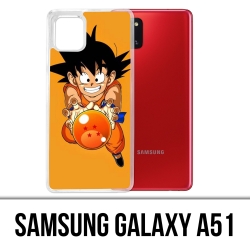Funda Samsung Galaxy A51 - Dragon Ball Goku Ball