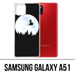 Custodia per Samsung Galaxy A51 - Dragon Ball Goku Et