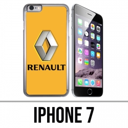 Coque iPhone 7 - Renault Logo