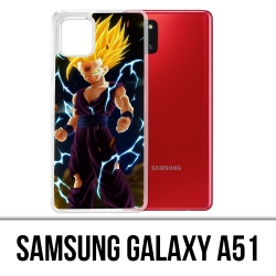 Samsung Galaxy A51 case - Dragon Ball San Gohan