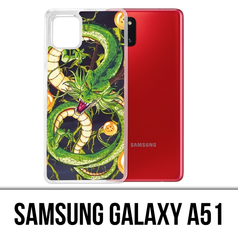 Samsung Galaxy A51 Case - Dragon Ball Shenron