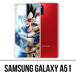 Samsung Galaxy A51 case - Dragon Ball Vegeta Super Saiyan