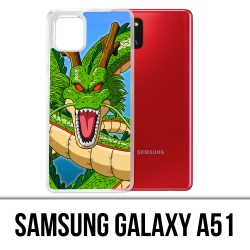 Samsung Galaxy A51 case - Dragon Shenron Dragon Ball