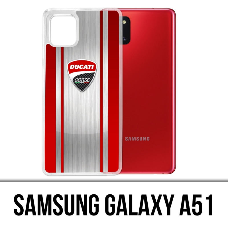 Samsung Galaxy A51 Case - Ducati