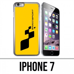 Funda iPhone 7 - Renault Sport Yellow