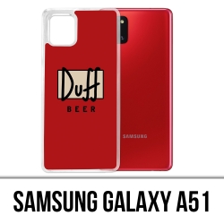 Coque Samsung Galaxy A51 - Duff Beer