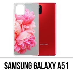 Funda Samsung Galaxy A51 - Flores