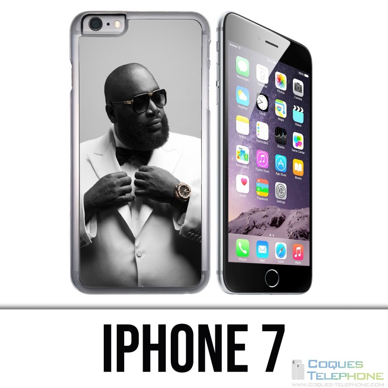 Custodia per iPhone 7 - Rick Ross