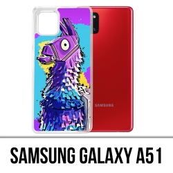 Coque Samsung Galaxy A51 - Fortnite Lama