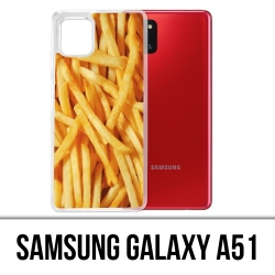 Custodia per Samsung Galaxy A51 - Patatine fritte