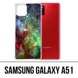 Coque Samsung Galaxy A51 - Galaxie 4