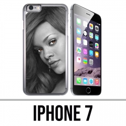 Coque iPhone 7 - Rihanna