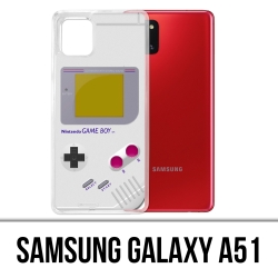 Samsung Galaxy A51 case - Game Boy Classic Galaxy