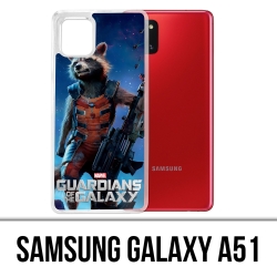 Guardians Of The Galaxy Rocket Samsung Galaxy A51 Case