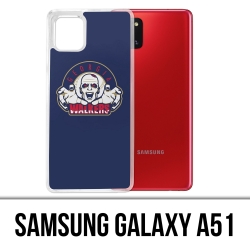Samsung Galaxy A51 case - Georgia Walkers Walking Dead
