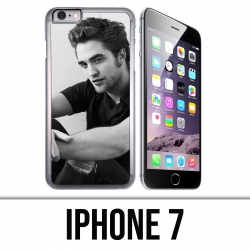 Coque iPhone 7 - Robert Pattinson
