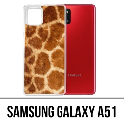 Samsung Galaxy A51 Case - Giraffe Fur