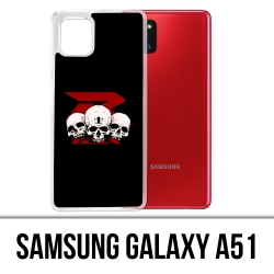 Samsung Galaxy A51 Case - Gsxr Skull