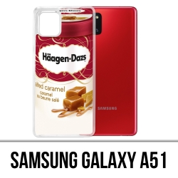 Samsung Galaxy A51 case - Haagen Dazs