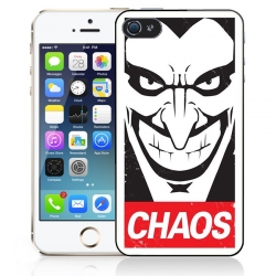 Coque téléphone The Joker - Chaos