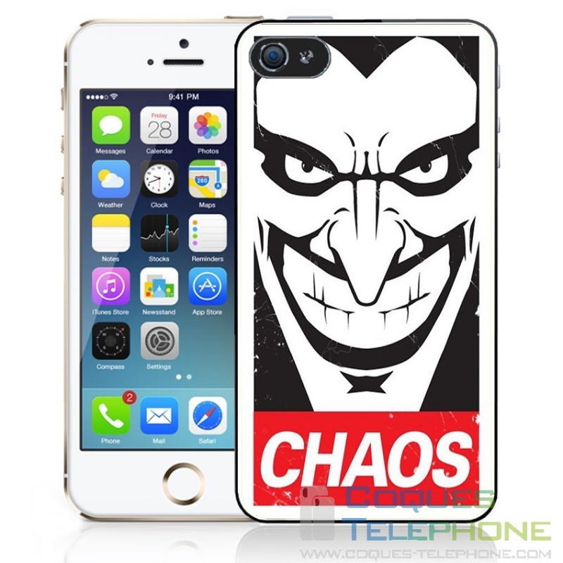 Der Joker-Telefonkasten - Chaos