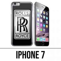Coque iPhone 7 - Rolls Royce